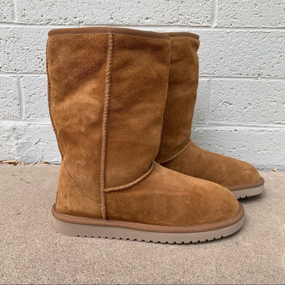 UGG // Koolabura Koola Tall - Womens 8 - Picture 3 of 8